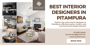 Interior Designer in Pitampura